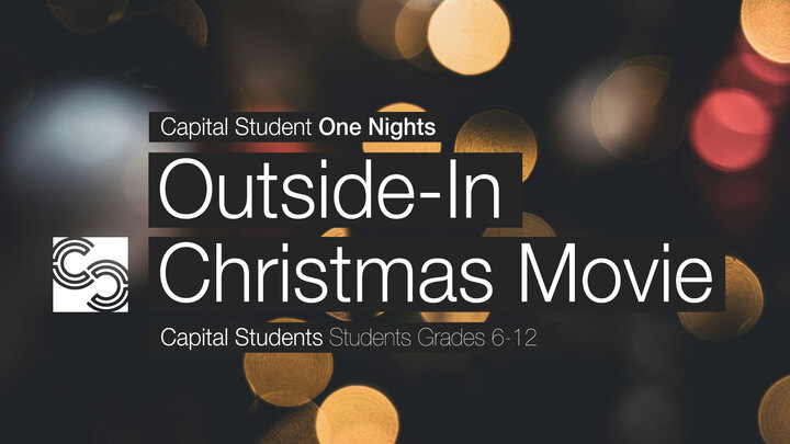 CSN: Outside-In Christmas Movie Party logo