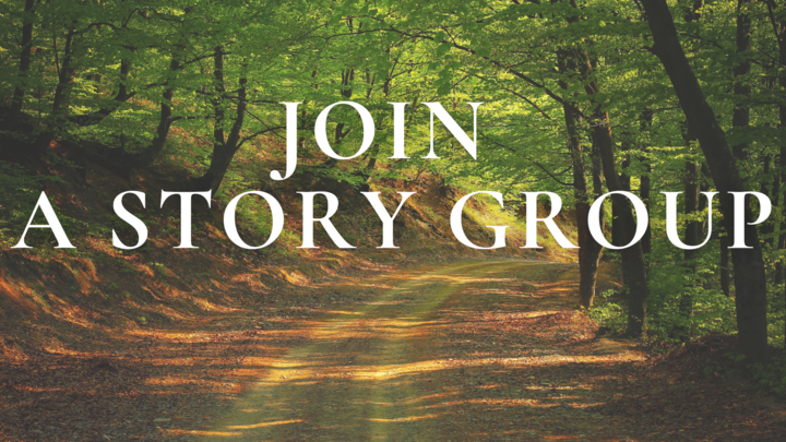 Join A Story Group logo