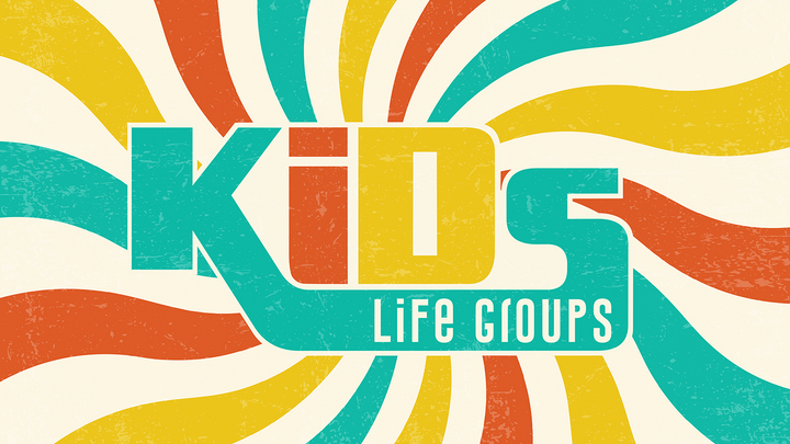 Patterson: Kids Life Groups logo