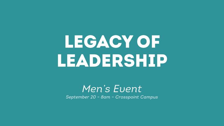 Men's Event logo