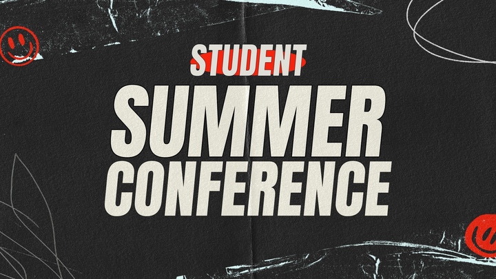 Legacy Student Summer Conference 2026 logo