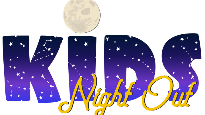 Kid's Night Out (KNO) logo