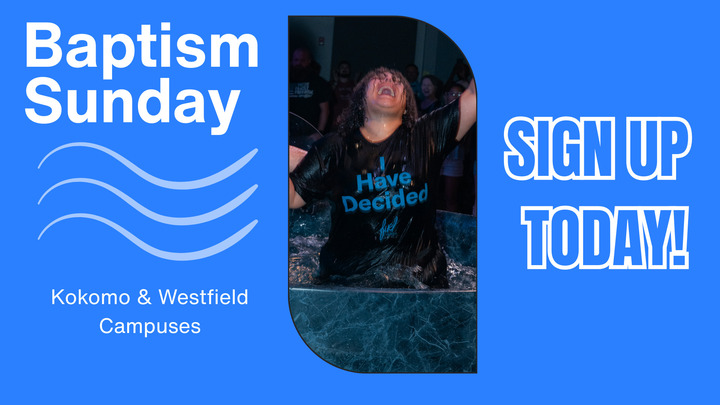 Baptism - Westfield logo