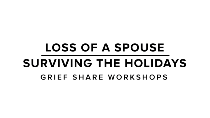 TG | GriefShare Workshops logo image