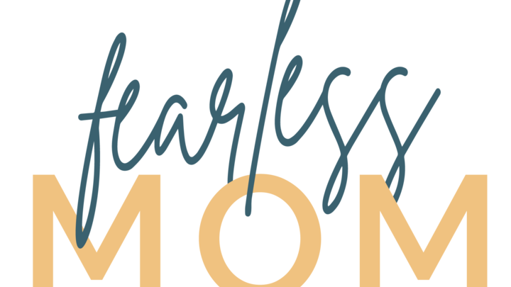 Fearless Mom Fall 2025-Childcare Registration logo