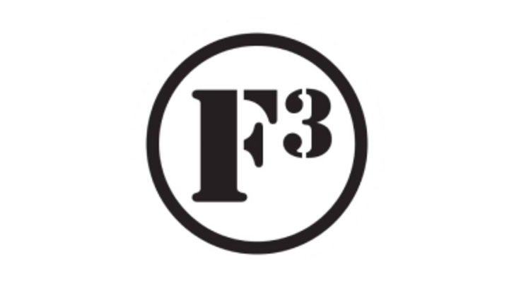 F3 Nation: Fitness, Fellowship, Faith logo