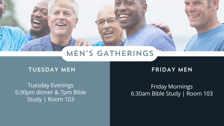 Men's Bible Study logo