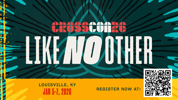 Cross Conference 2026 logo