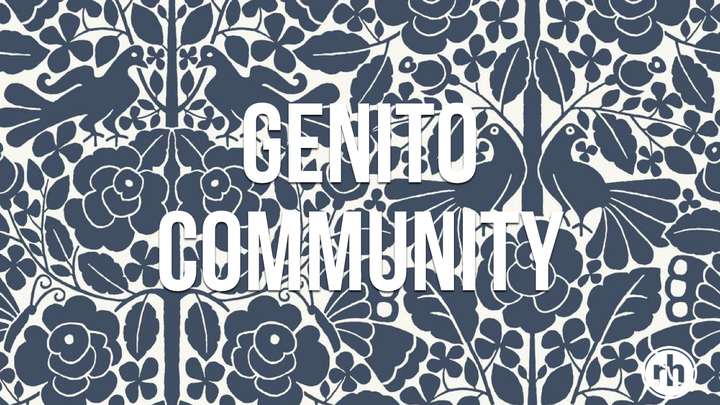 The Genito Community logo image