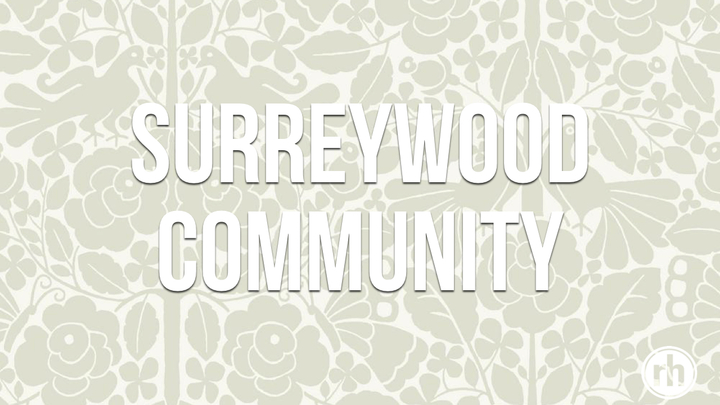The Surreywood Community logo image