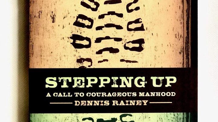 Men of Truth: Stepping Up: A Call to Courageous Manhood (10-Weeks) logo