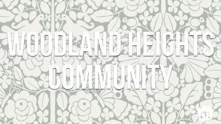 The Woodland Heights Community logo image