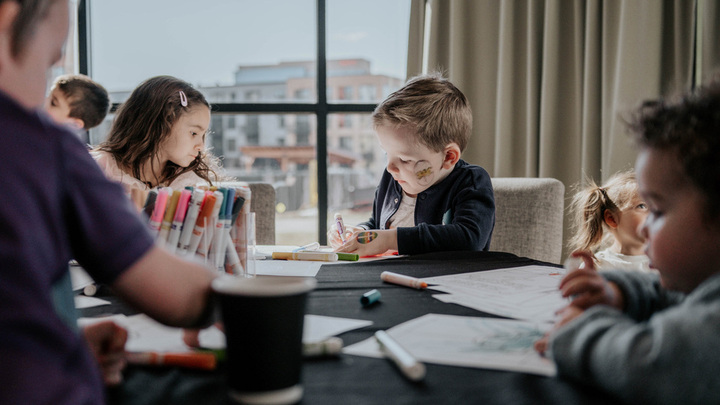 KiDS Midweek | Royal Rangers & Girls Ministry | Faribault logo