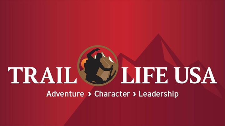 TRAIL LIFE | REGISTRATION 2025-26 logo