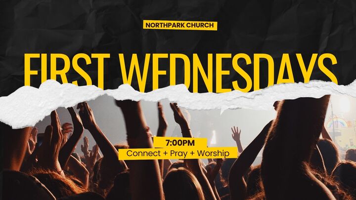 First Wednesdays logo
