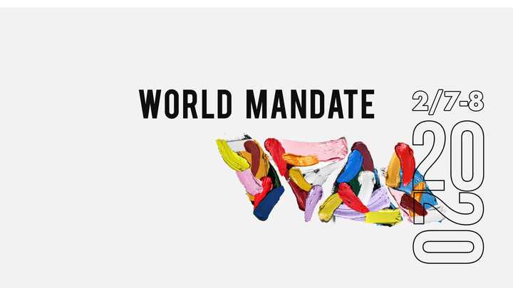 World Mandate logo image