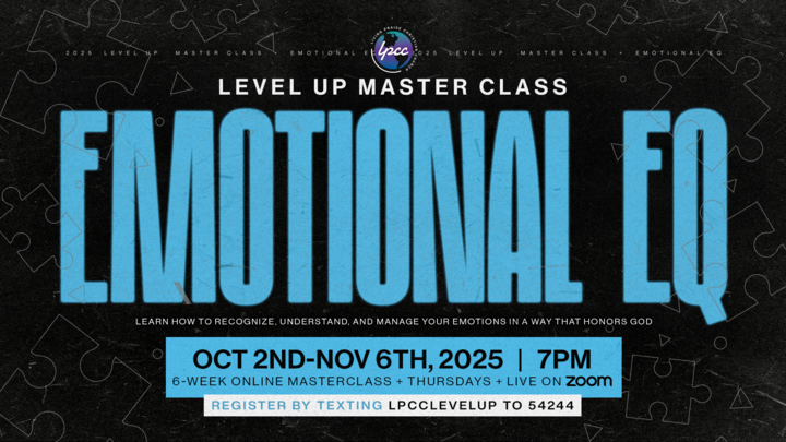Level Up Masterclass: Emotional EQ logo