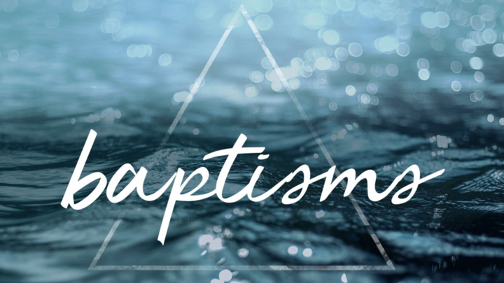 Baptisms logo image