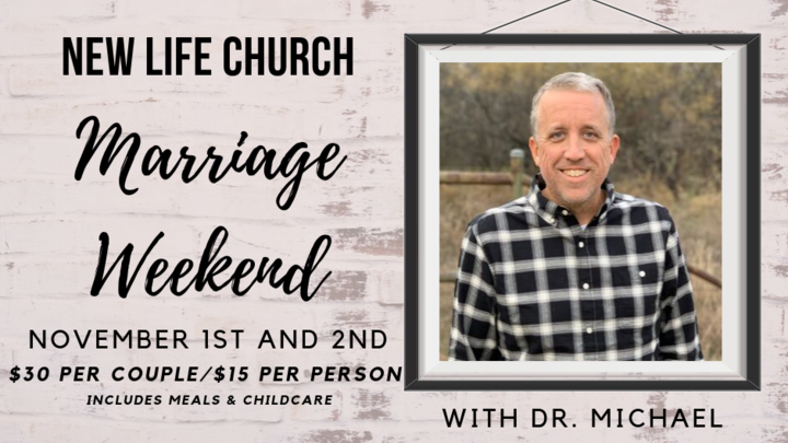 Marriage Weekend logo image