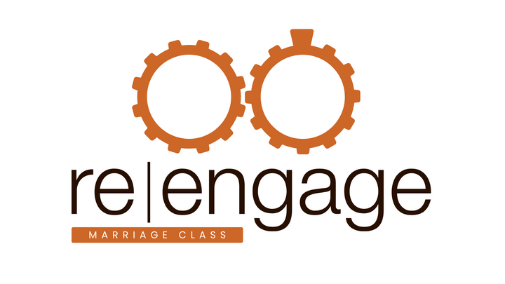 Re | Engage Marriage Class logo