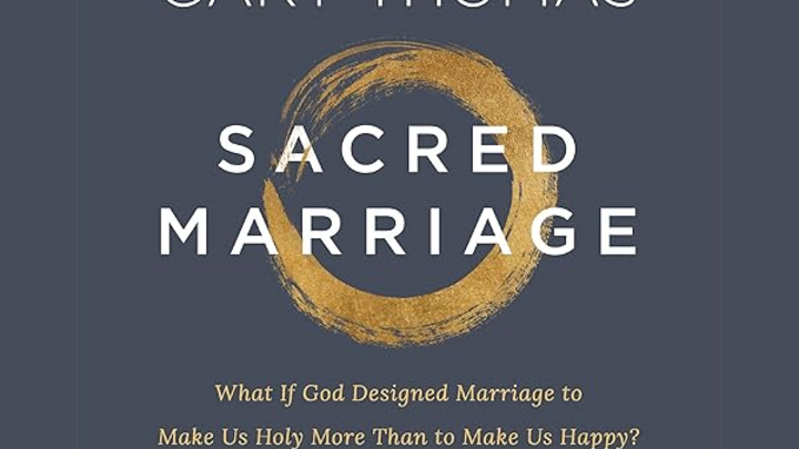 Sacred Marriage video series logo