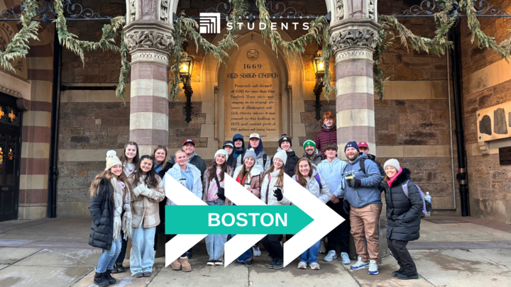 Boston Mission Team 2026 logo