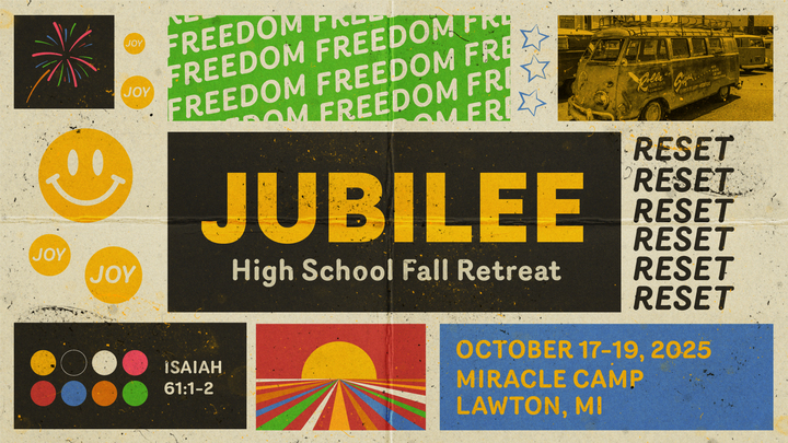 Radiant Student Fall Retreat 2025 logo