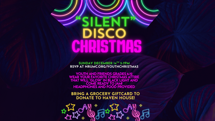 Youth Christmas Party logo