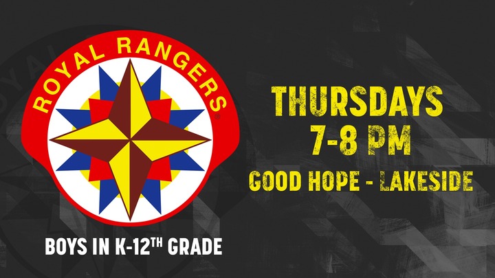 Royal Rangers - Lakeside logo