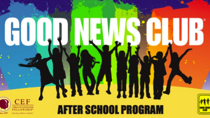 Good News Club Volunteers logo