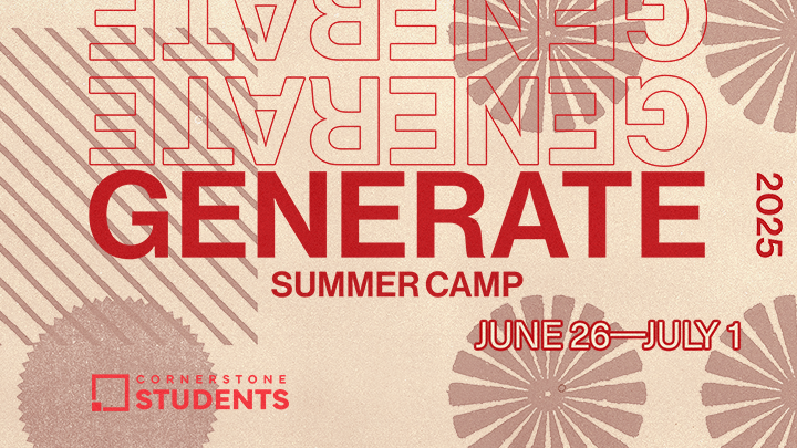 Generate Summer Camp logo