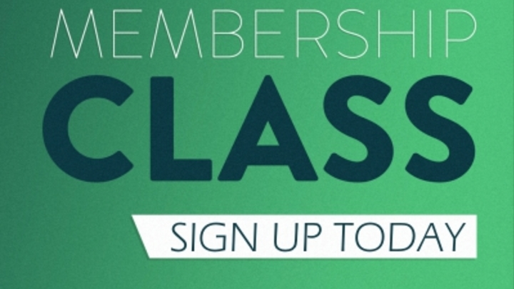 CLASS 101: Discovering Coffee Creek Church logo image