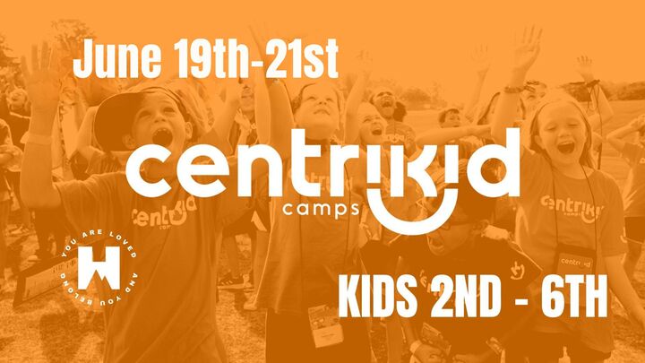Centri-Kid 2026 logo