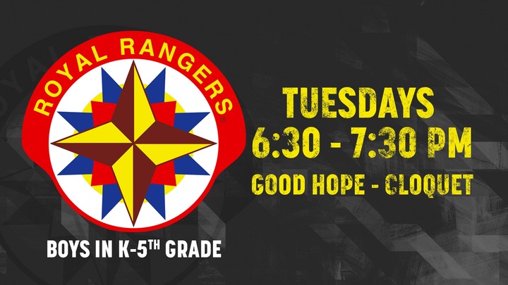 Royal Rangers - Cloquet logo