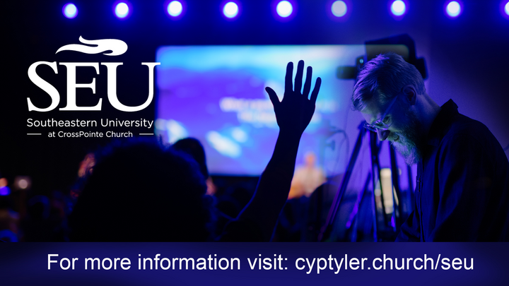 SEU at CrossPointe logo