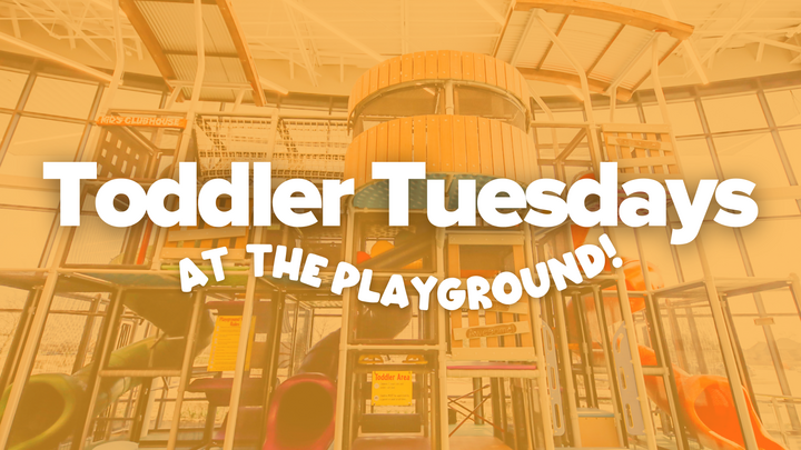 Toddler Tuesdays logo