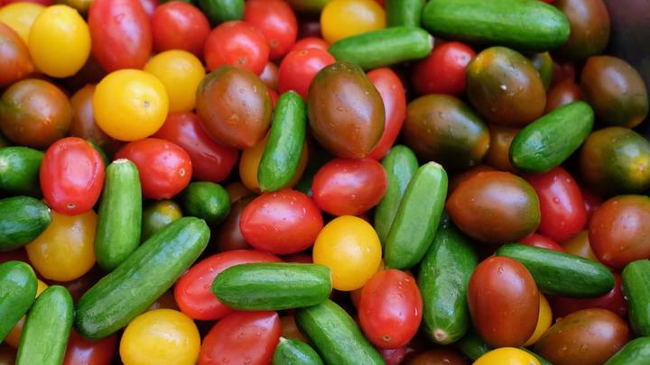 Veggie Tales Watch Party- Students logo image