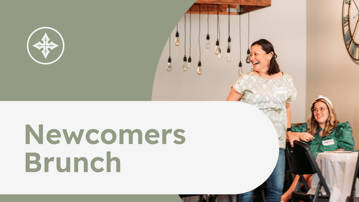 Newcomer's Brunch - April 19th, 2026 logo