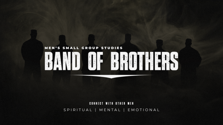 Band of Brothers: Men's Small Group Study logo