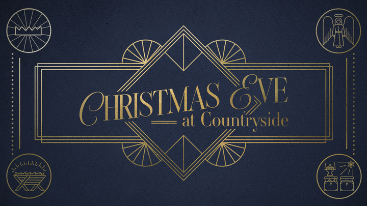 Christmas Eve at Countryside logo