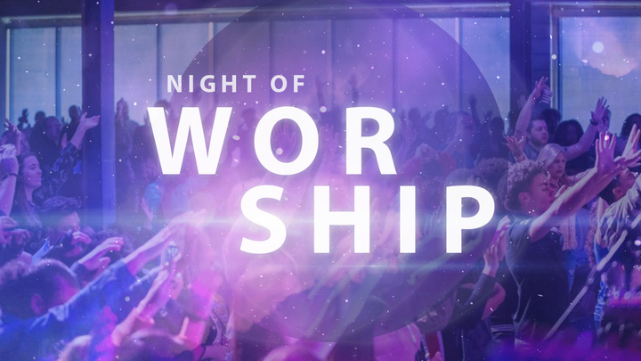 Childcare for Night of Worship logo image