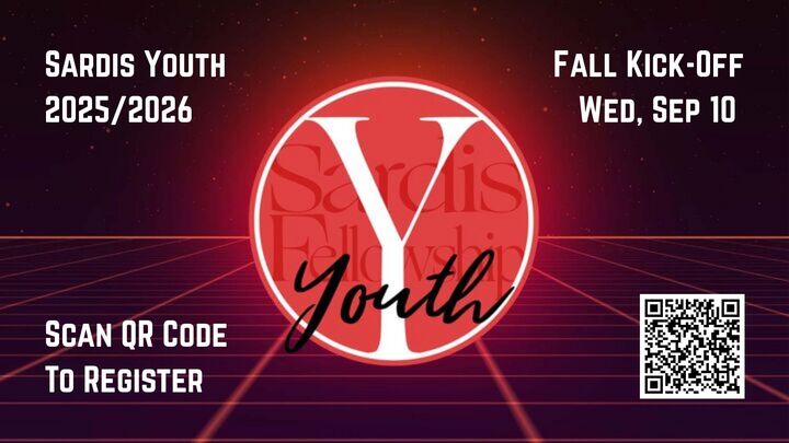 Sardis Youth 2025-26 logo