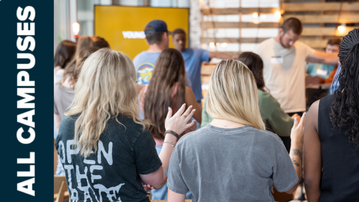 Young Folk | Gatherings logo