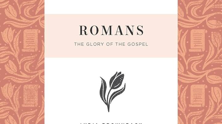 Fall Women's Bible Study: Romans logo