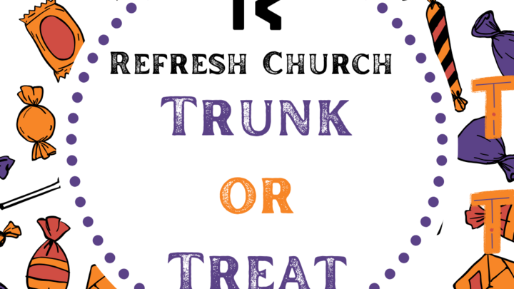 Meridian Trunk Or Treat Booth Volunteer logo