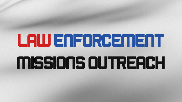 Law Enforcement Missions Outreach logo