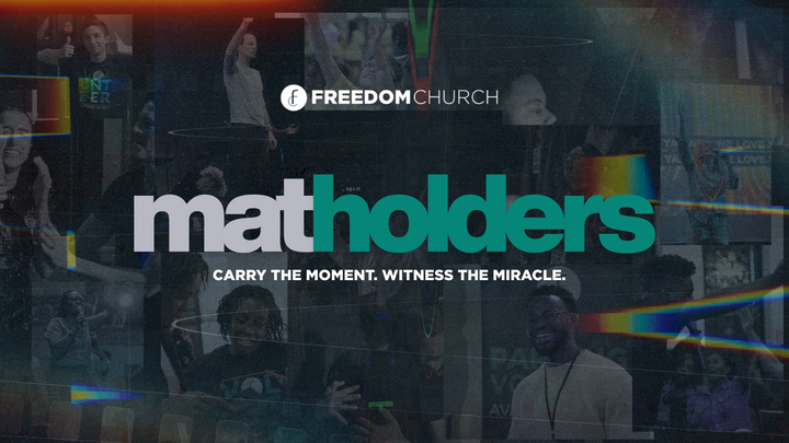 Mat Holders Sign Up logo