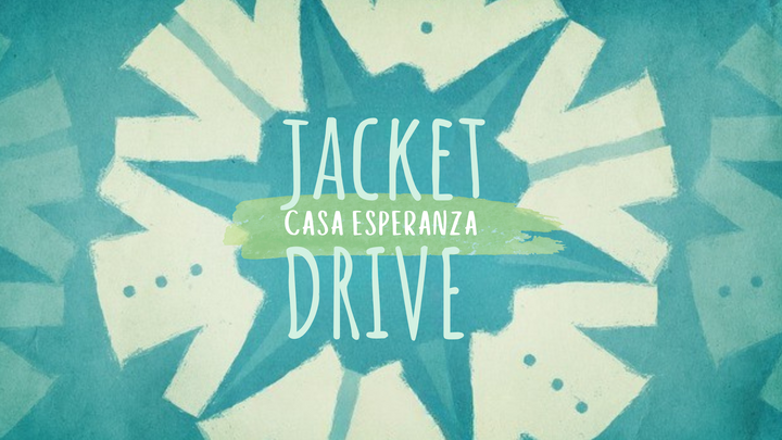 Casa Esperanza Jacket Drive logo