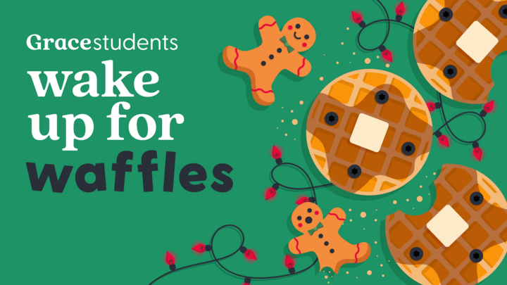 Wake Up for Waffles! logo