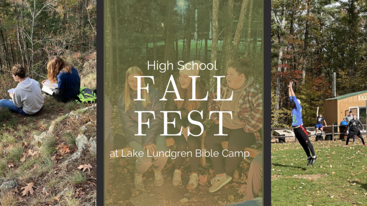 SLS High School | Fall Fest @ LLBC logo
